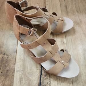 Dr. Scholls Wedges Size 9